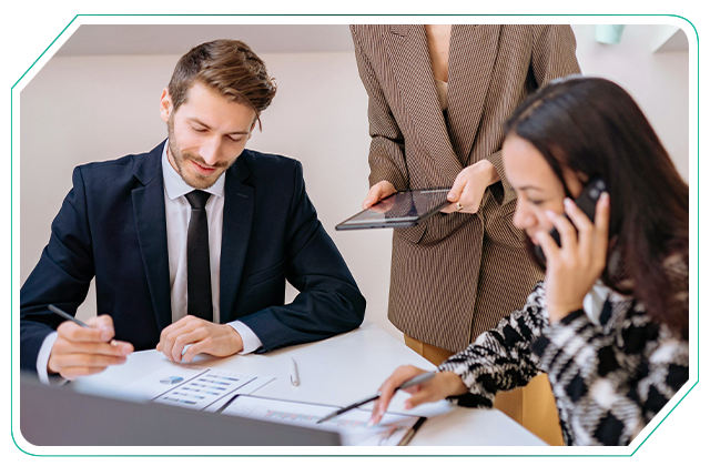 Fractional Investment Professionals