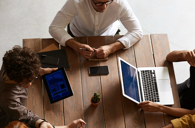 Investor Diversifying Their Portfolio Through Fractional Ownership